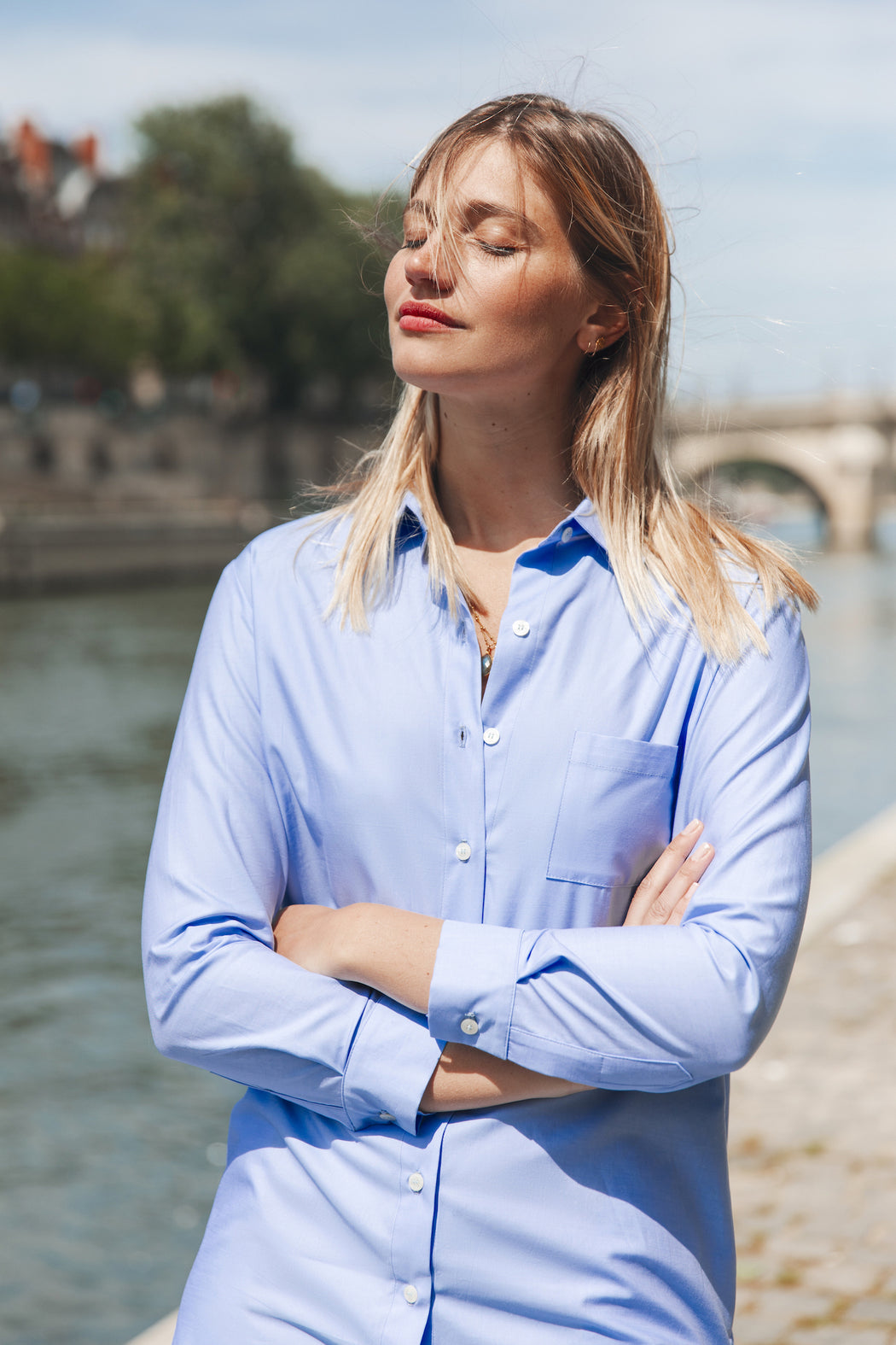 robe chemise