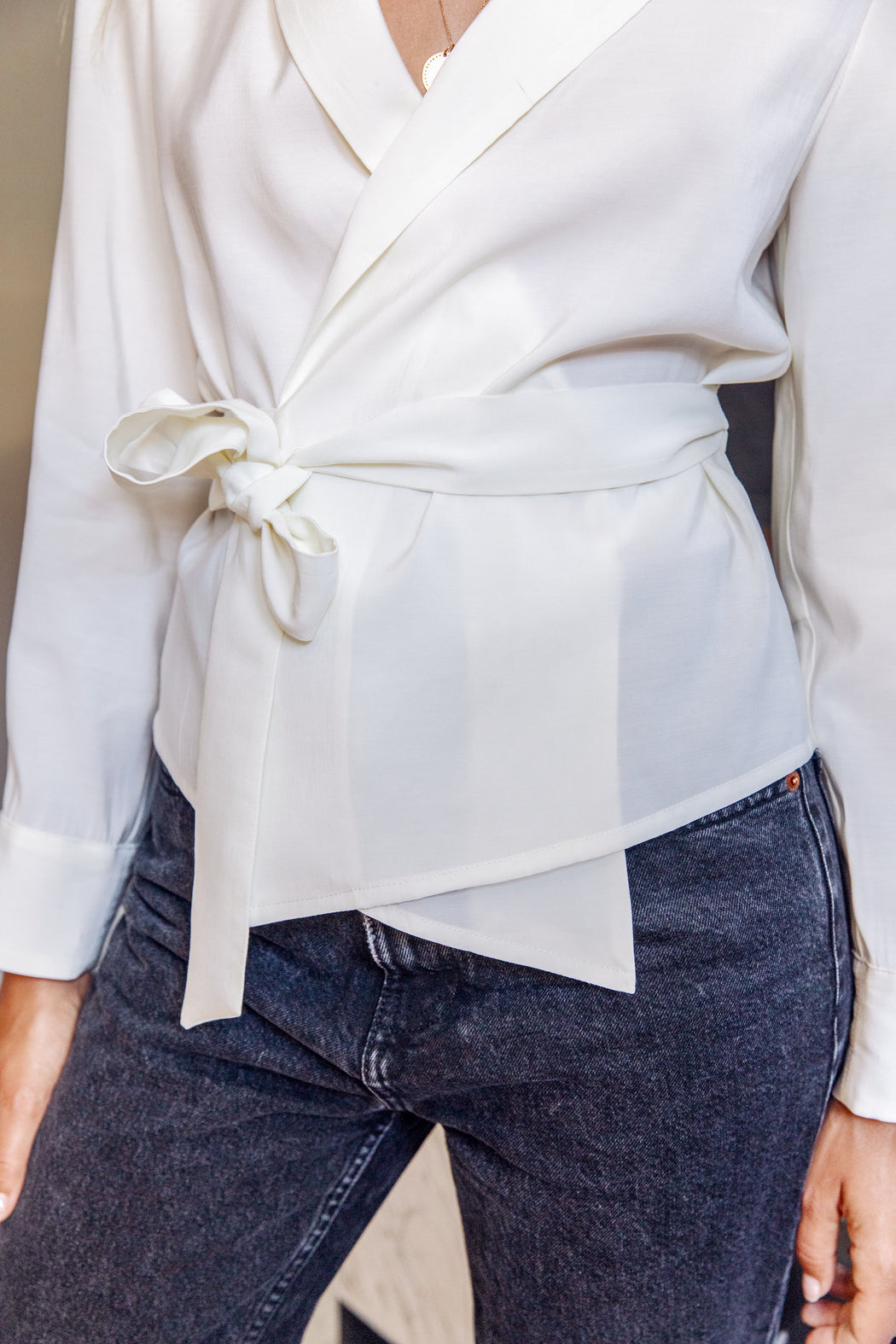 CHEMISE RUE PAPILLON