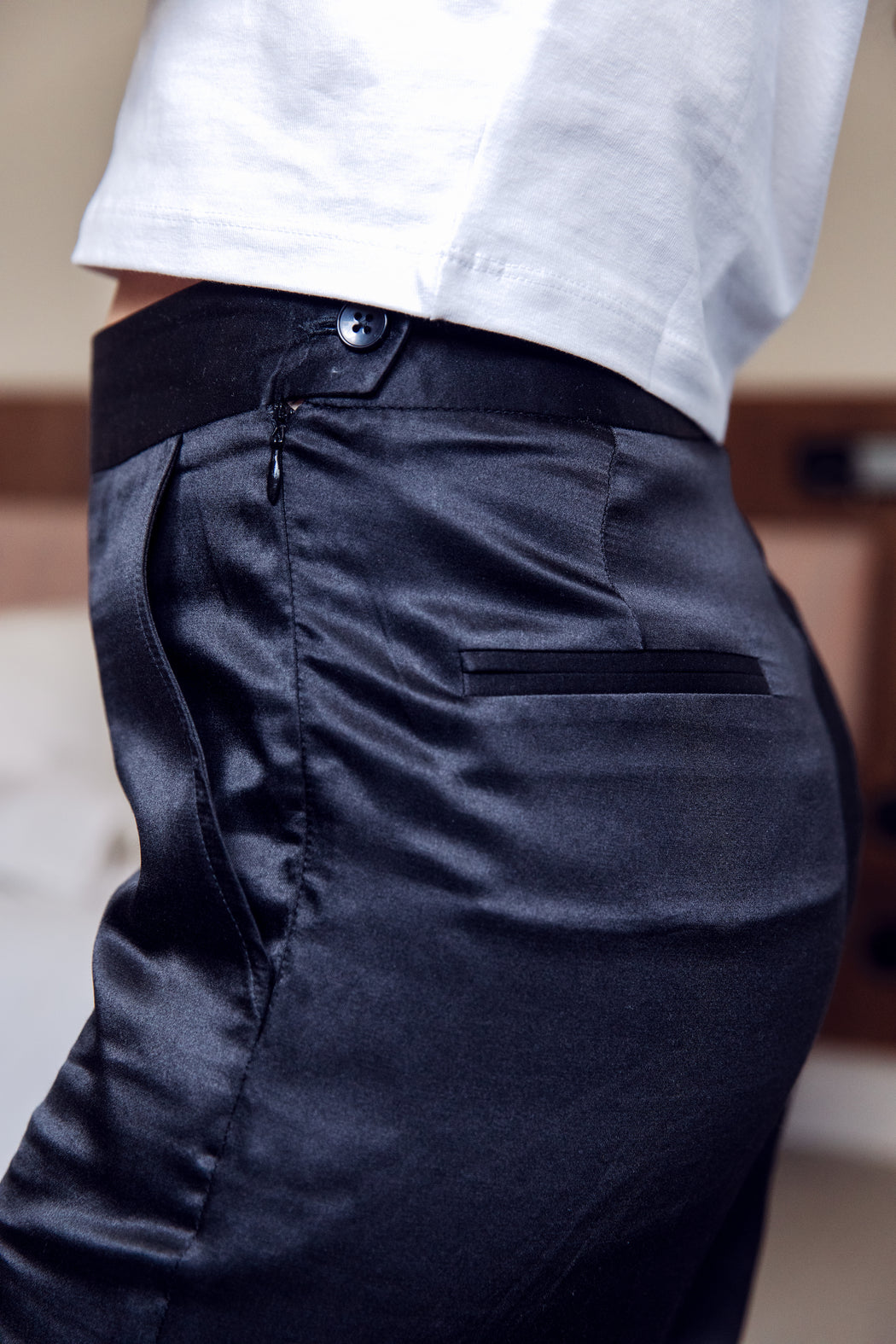 PANTALON RUE DE LA FIDÉLITÉ