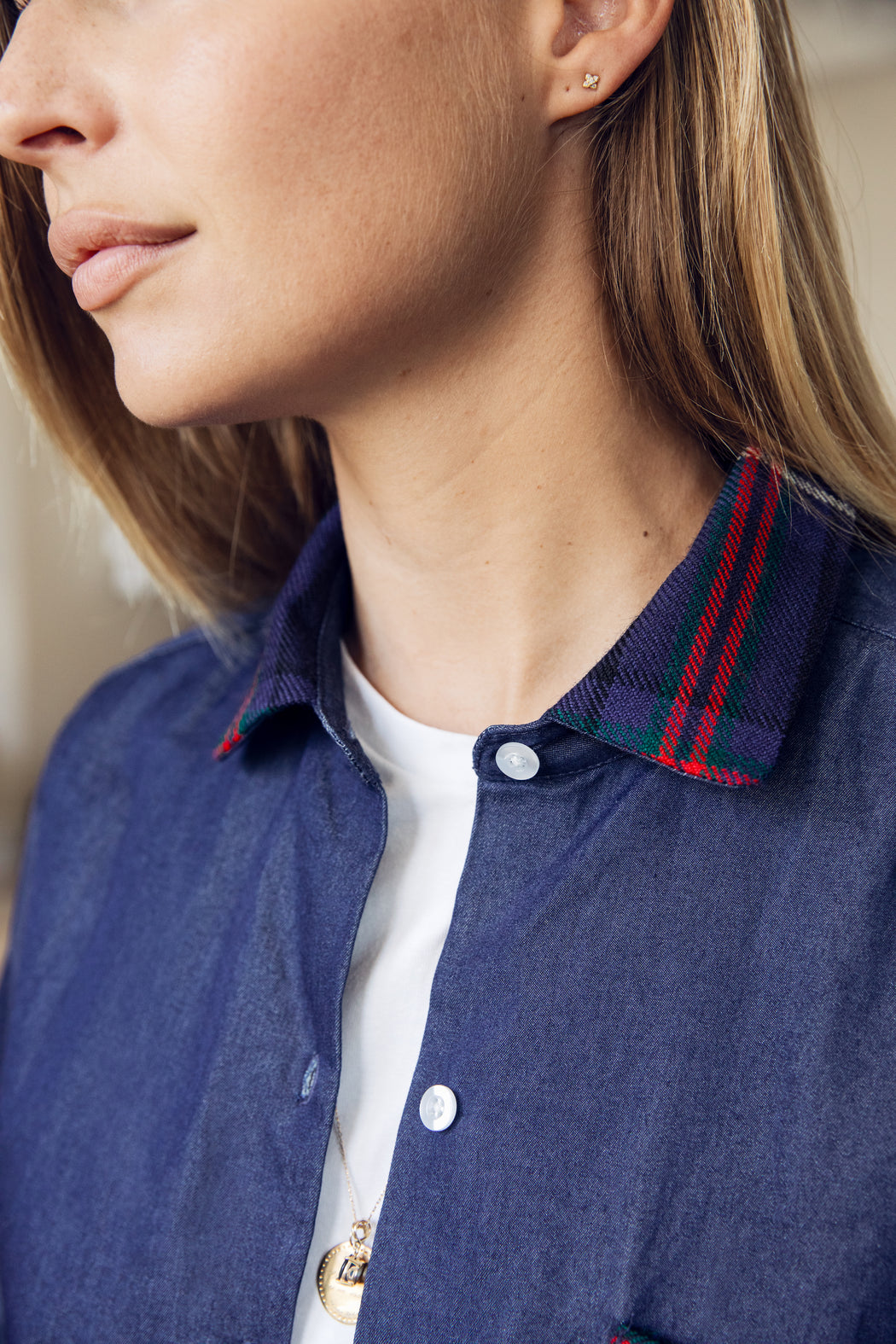 CHEMISE RUE BEAU REGARD